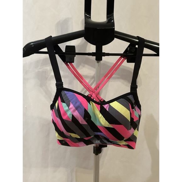 VSX Sport size 34D Sports Bra - Picture 1 of 5